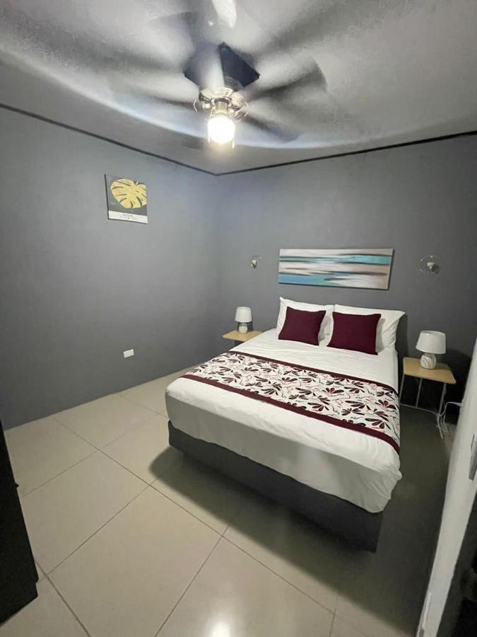 Apartamentos Cielo #1, Airport Juan Santamaria Alajuela ภายนอก รูปภาพ